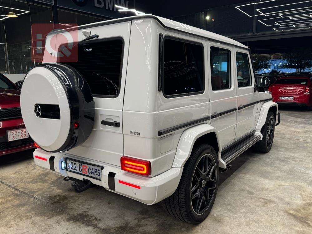 مرسيدس بنز G-Class